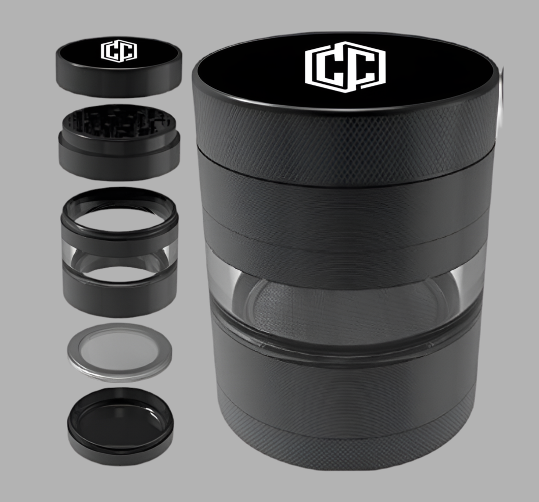 5 Piece Grinder