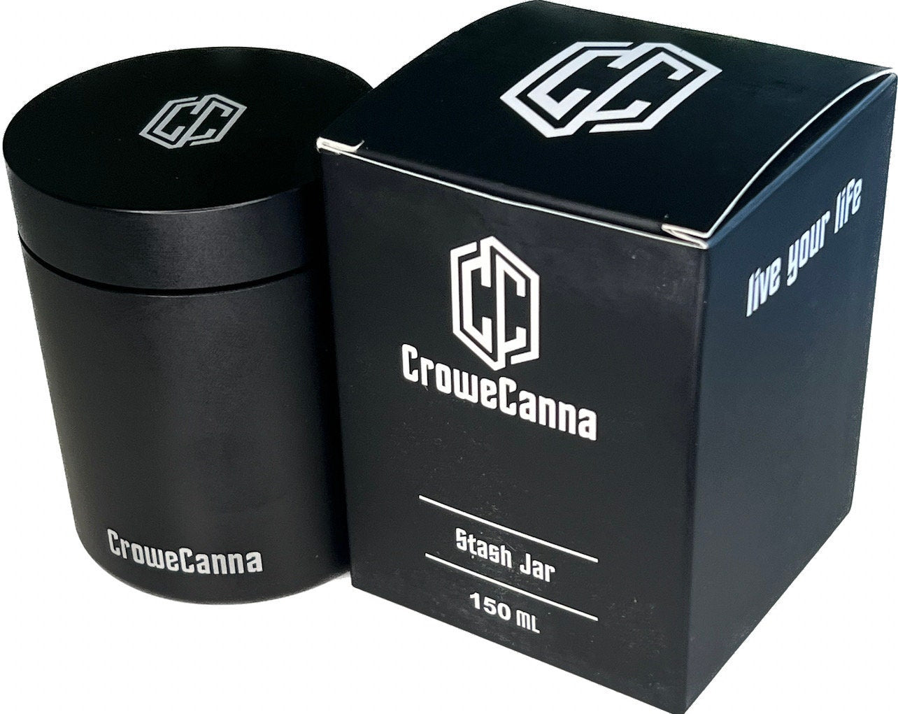 Large Stash Jar | 150ml