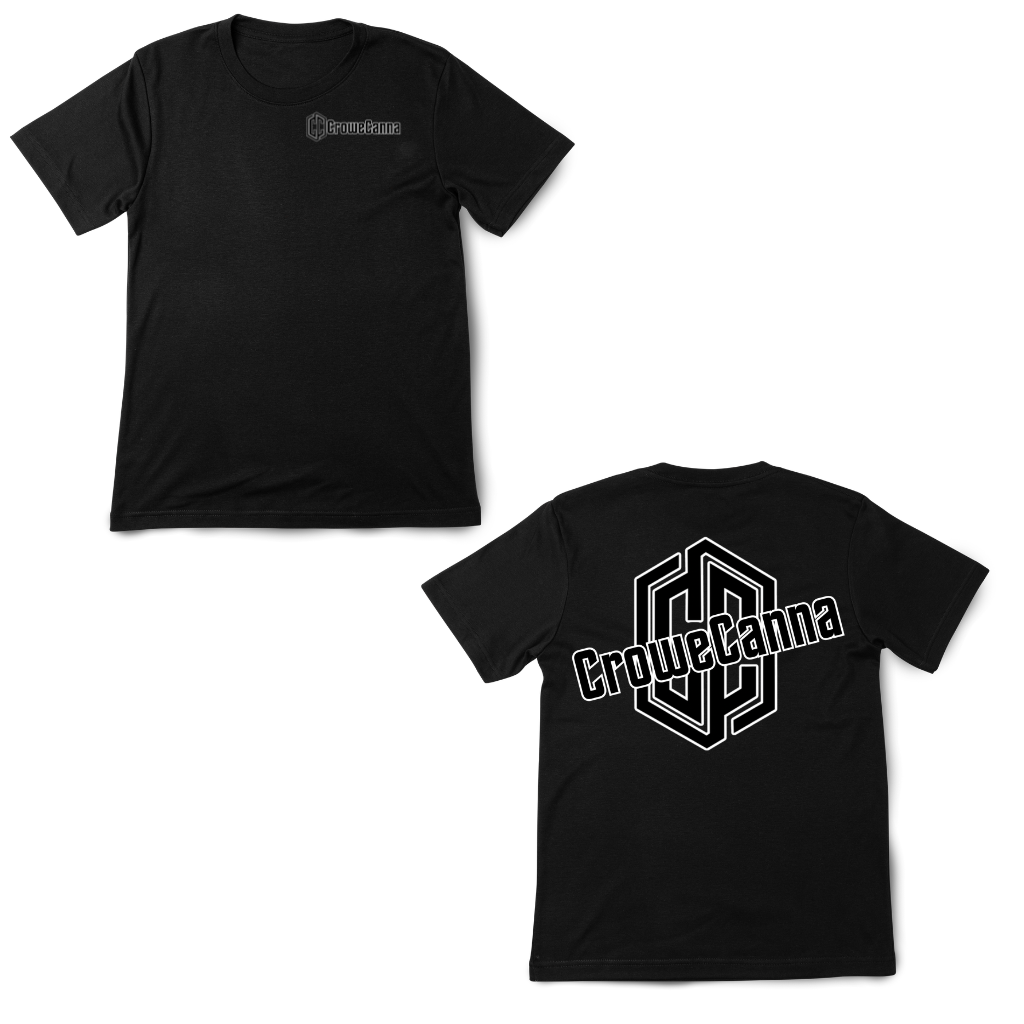 CroweCanna Signature Tee