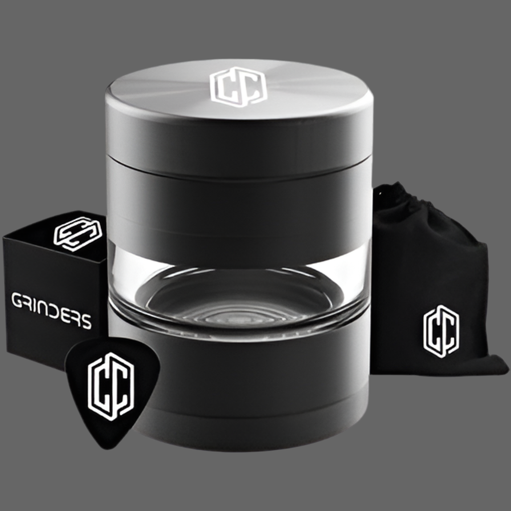 5 Piece Grinder