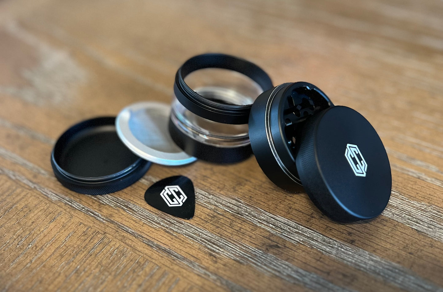 5 Piece Grinder