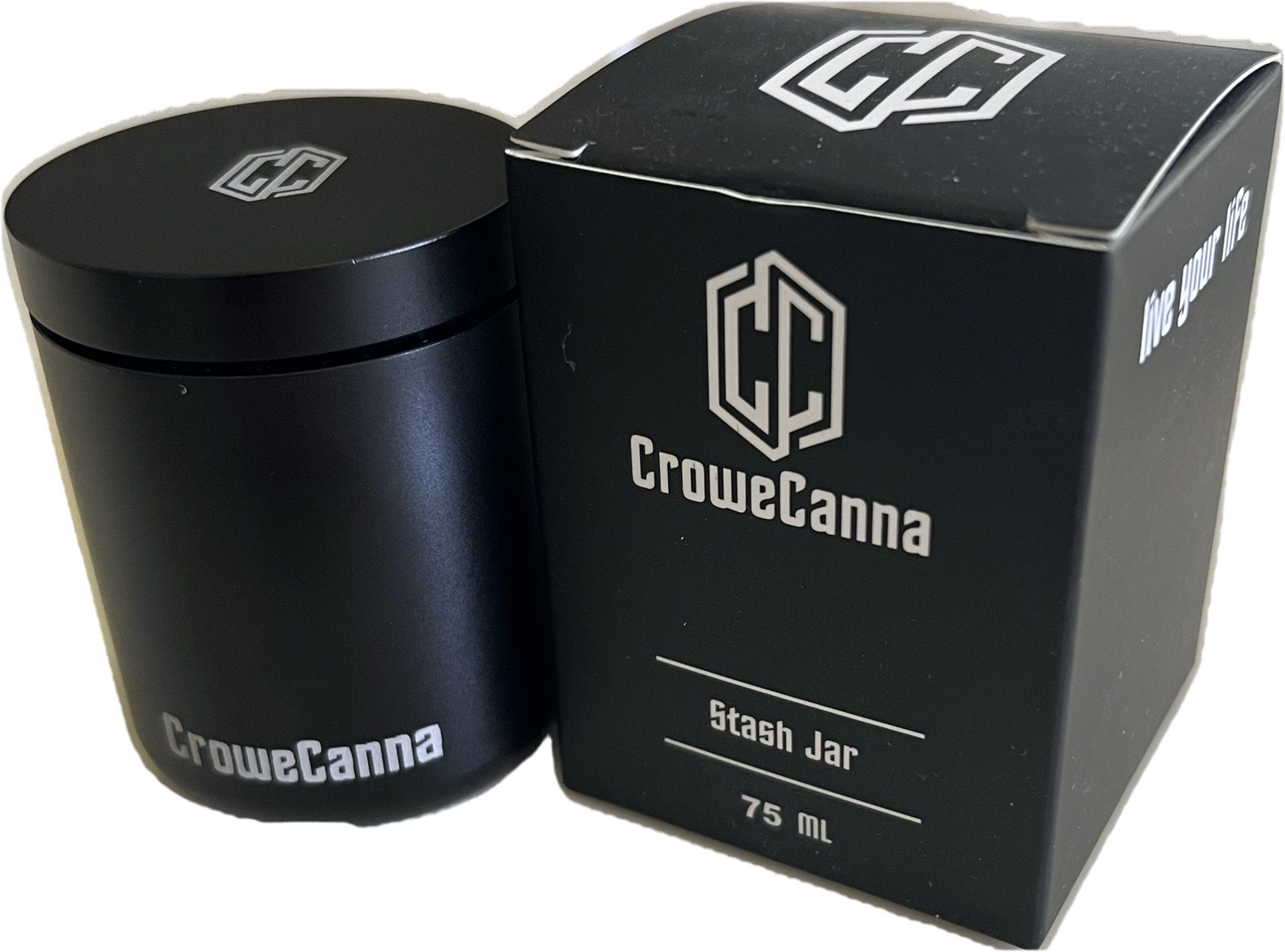 Small Stash Jar | 75ml