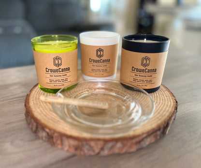 Odor Eliminating Candle | 5.3oz