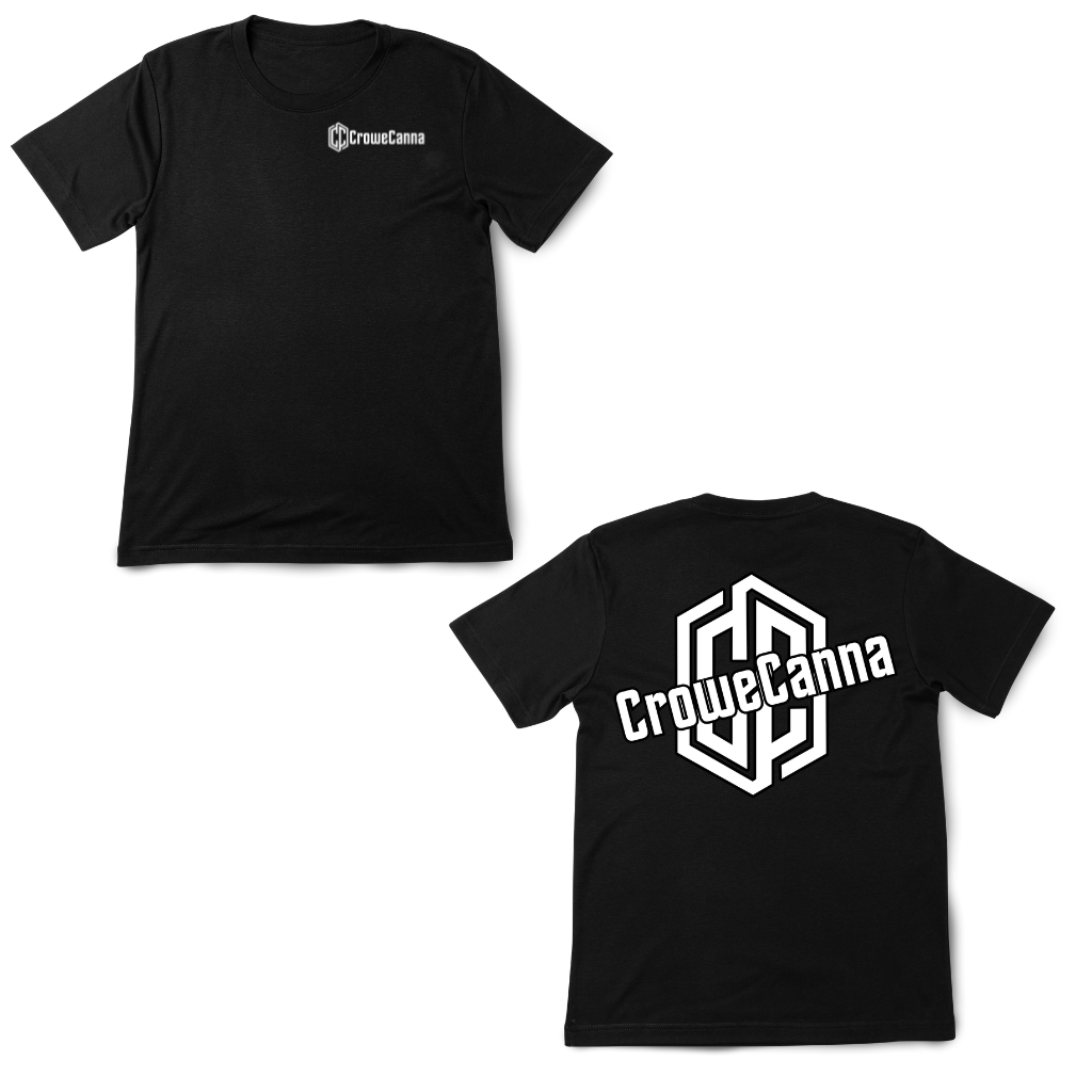 CroweCanna Signature Tee
