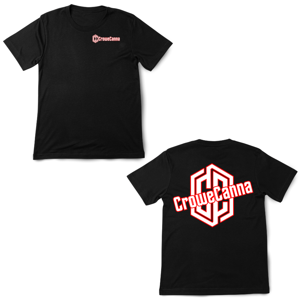 CroweCanna Signature Tee