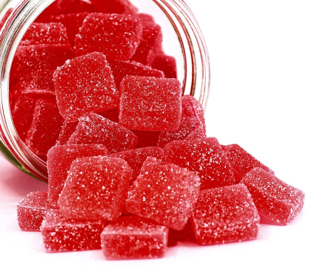 Strawberry Gummies | 20 Count