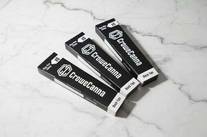 Black Tip | King Size | Pre Rolled Cones | 3 Pack