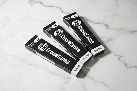 Black Tip | King Size | Pre Rolled Cones | 3 Pack