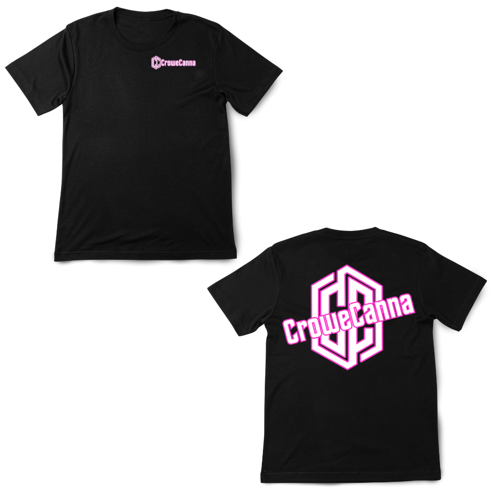 CroweCanna Signature Tee