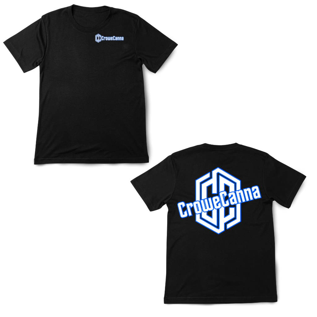 CroweCanna Signature Tee