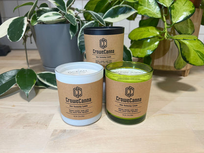 Odor Eliminating Candle | 5.3oz