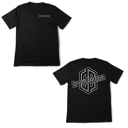 CroweCanna Signature Tee