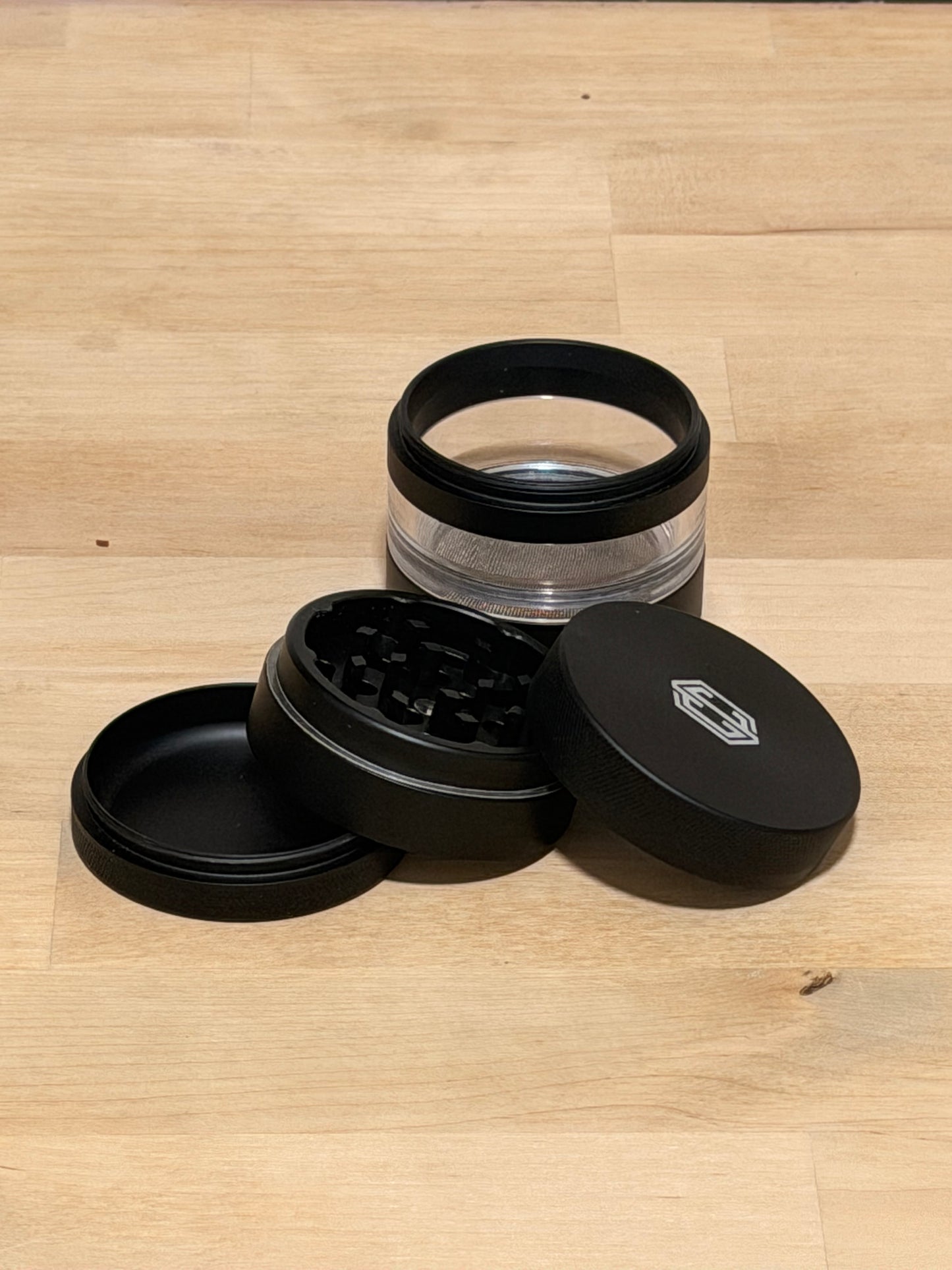 5 Piece Grinder